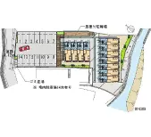 西彼杵郡長与町嬉里郷 月極駐車場